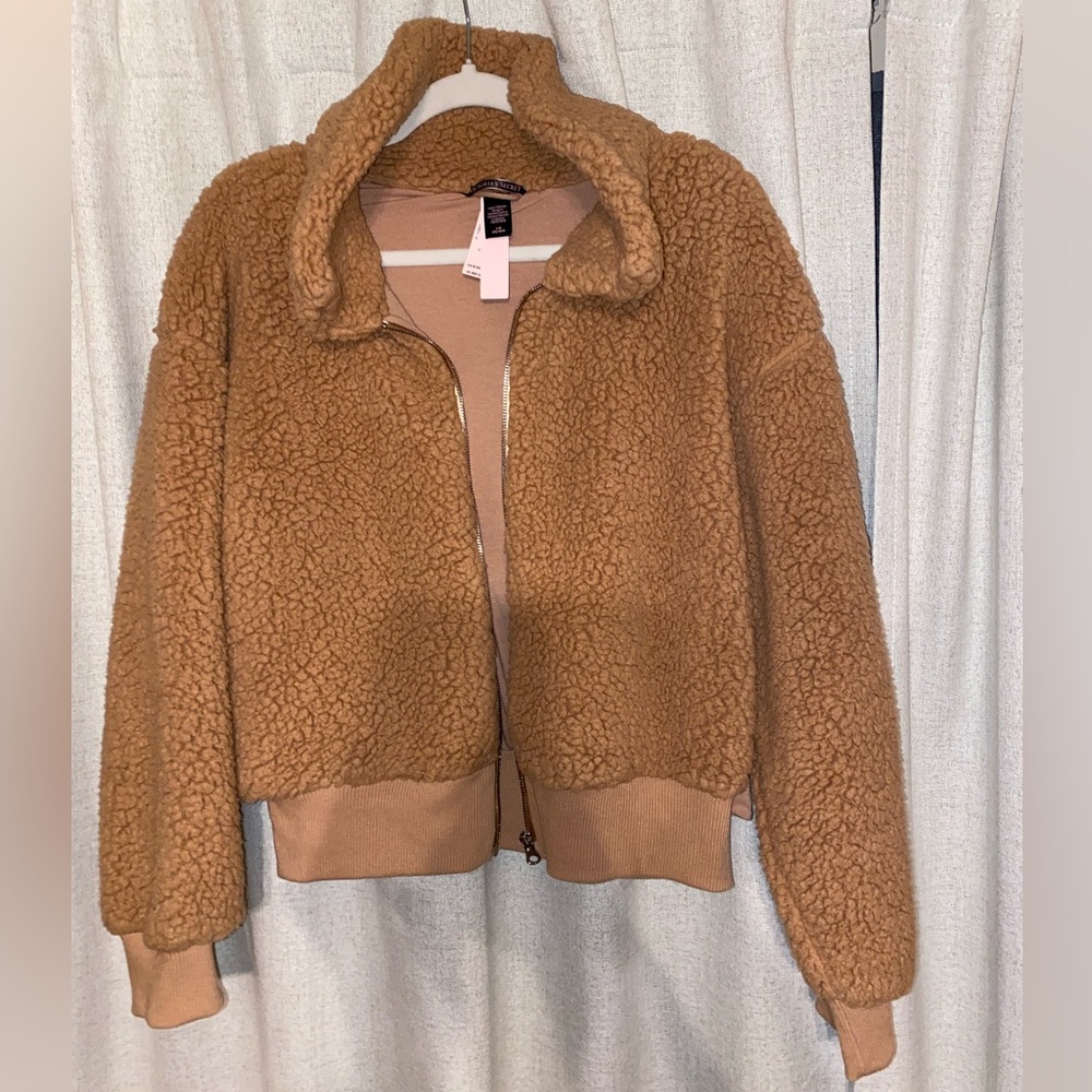 Victoria’s Secret Tan Jacket
